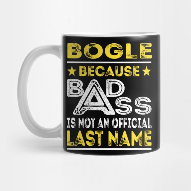 BOGLE by Middy1551